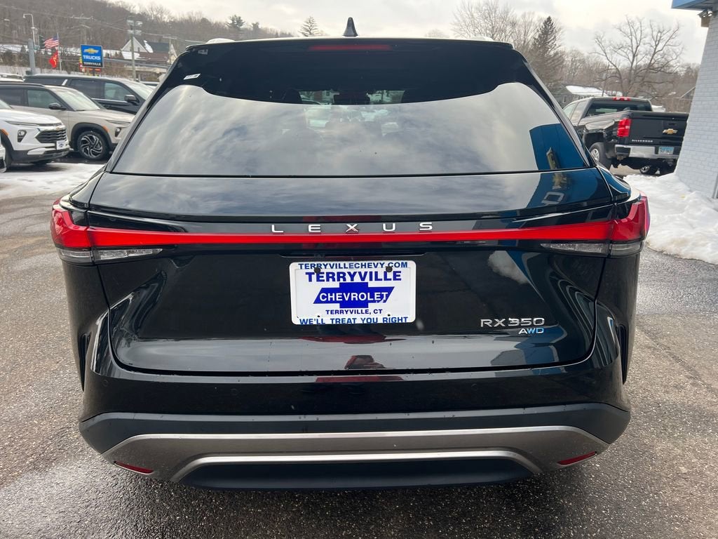 2023 Lexus RX RX 350