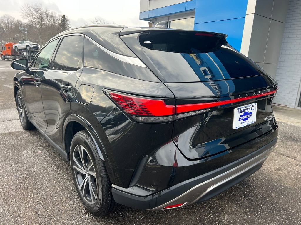 2023 Lexus RX RX 350