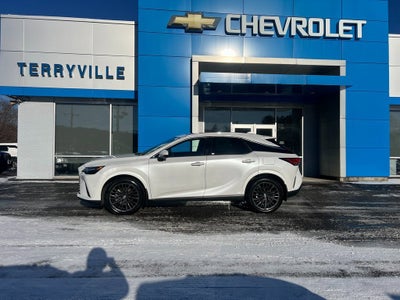 2025 Lexus RX RX 350h