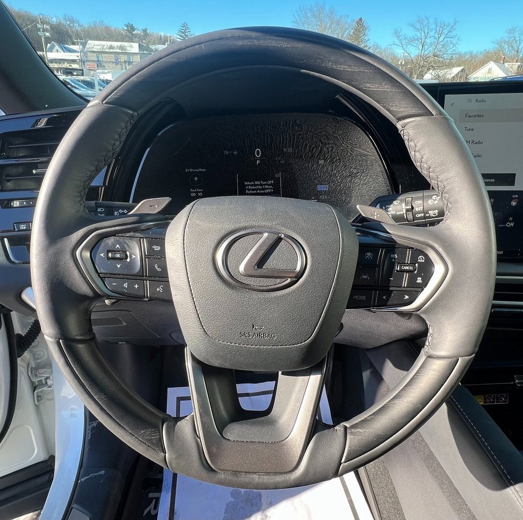 2025 Lexus RX RX 350h