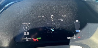 2025 Lexus RX RX 350h