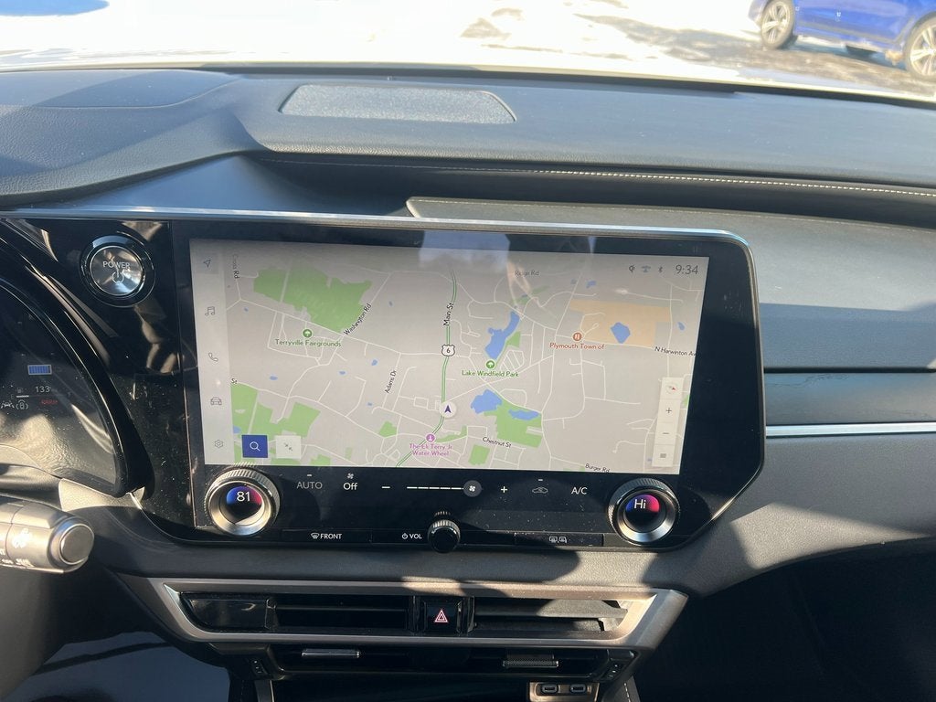 2025 Lexus RX RX 350h