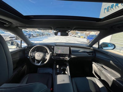 2025 Lexus RX RX 350h