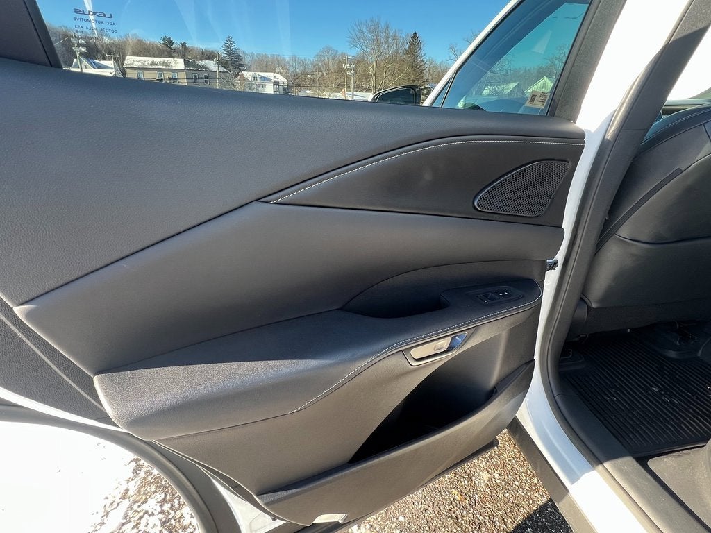 2025 Lexus RX RX 350h