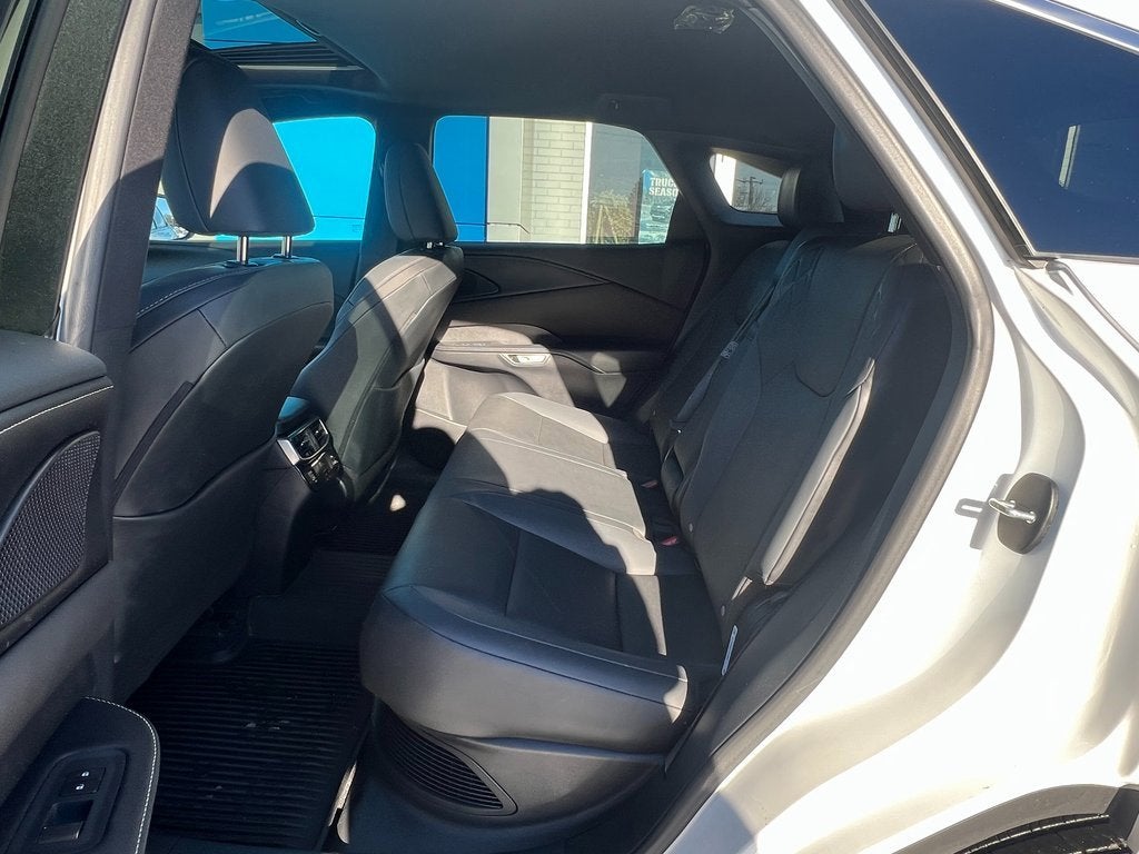 2025 Lexus RX RX 350h