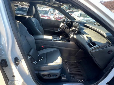 2025 Lexus RX RX 350h