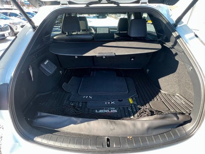 2025 Lexus RX RX 350h