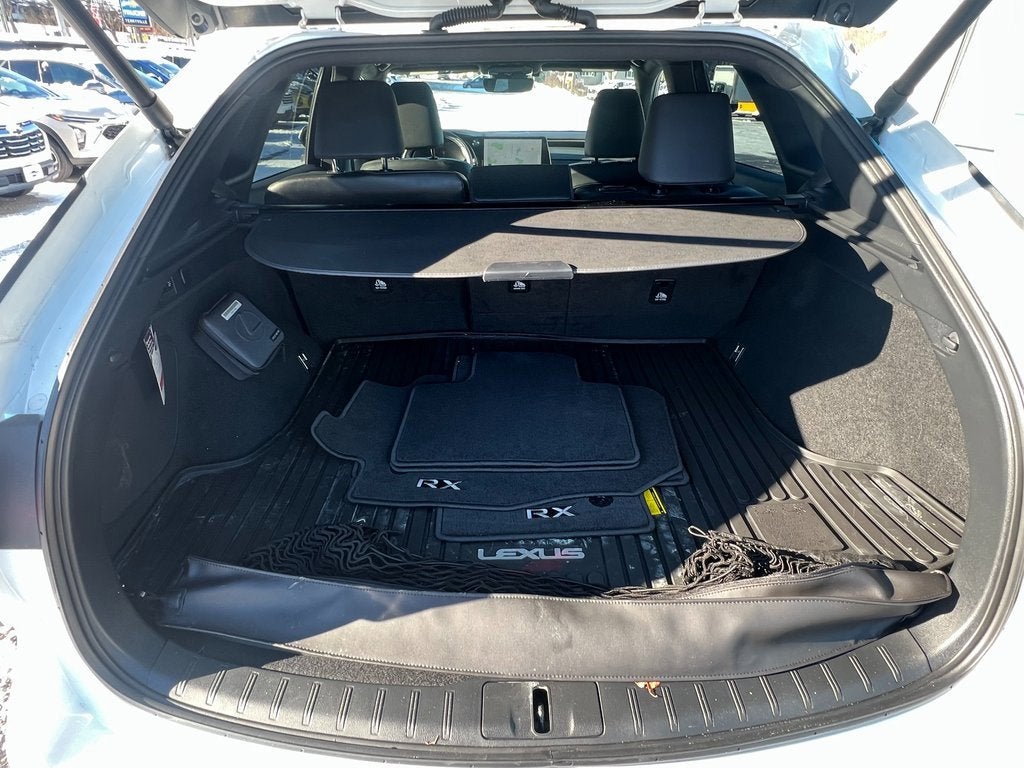 2025 Lexus RX RX 350h