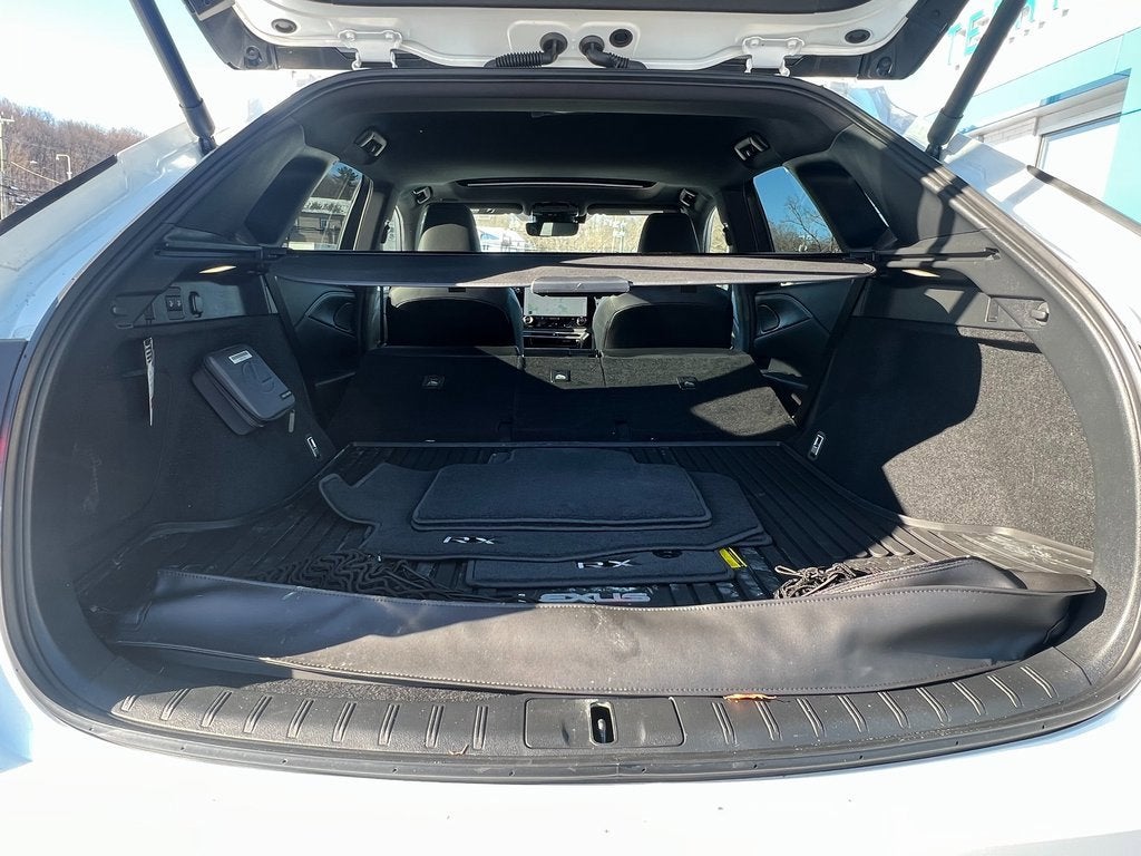 2025 Lexus RX RX 350h