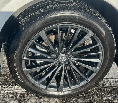 2025 Lexus RX RX 350h