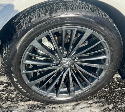 2025 Lexus RX RX 350h