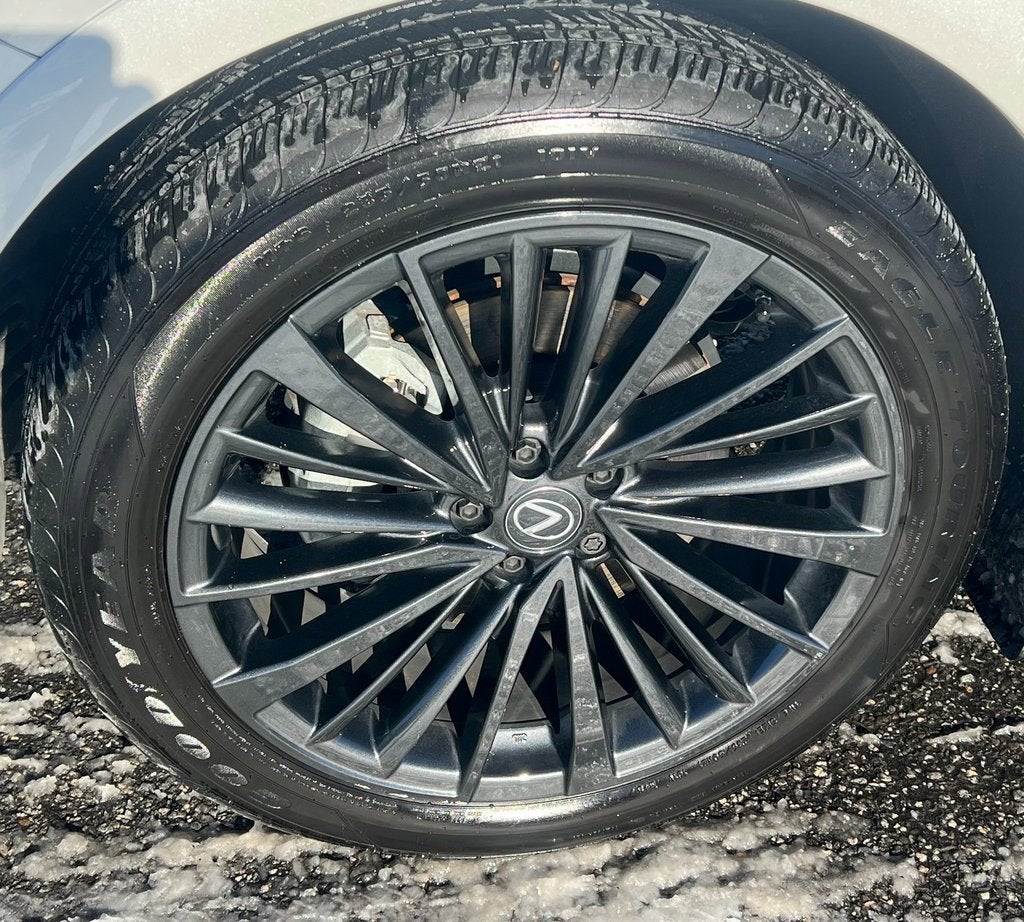 2025 Lexus RX RX 350h