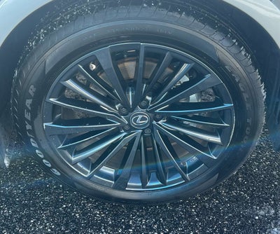 2025 Lexus RX RX 350h