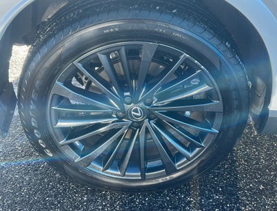 2025 Lexus RX RX 350h