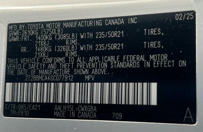 2025 Lexus RX RX 350h