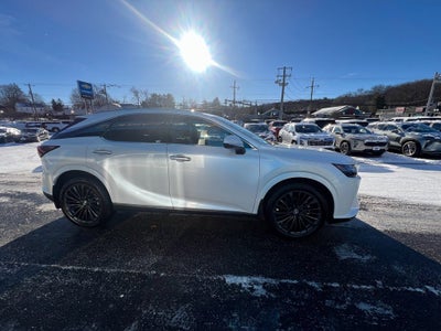 2025 Lexus RX RX 350h