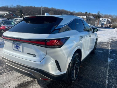 2025 Lexus RX RX 350h