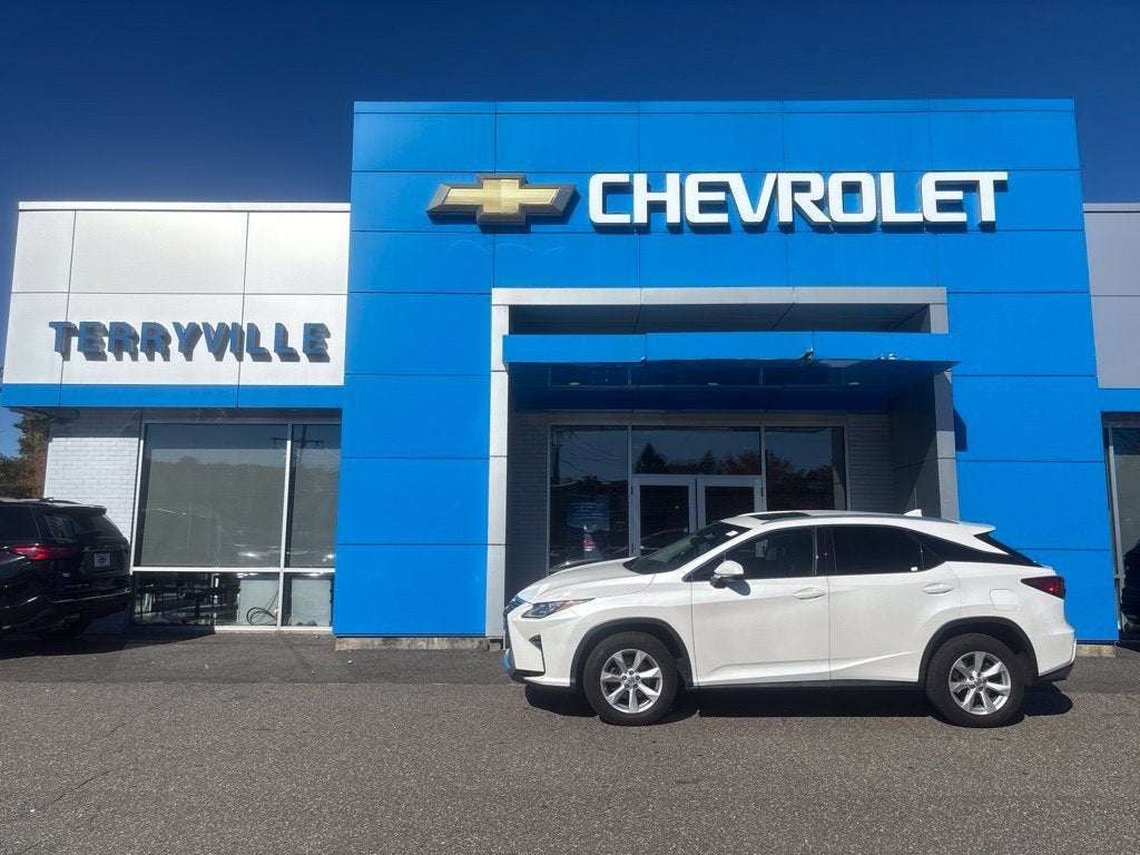 2017 Lexus RX