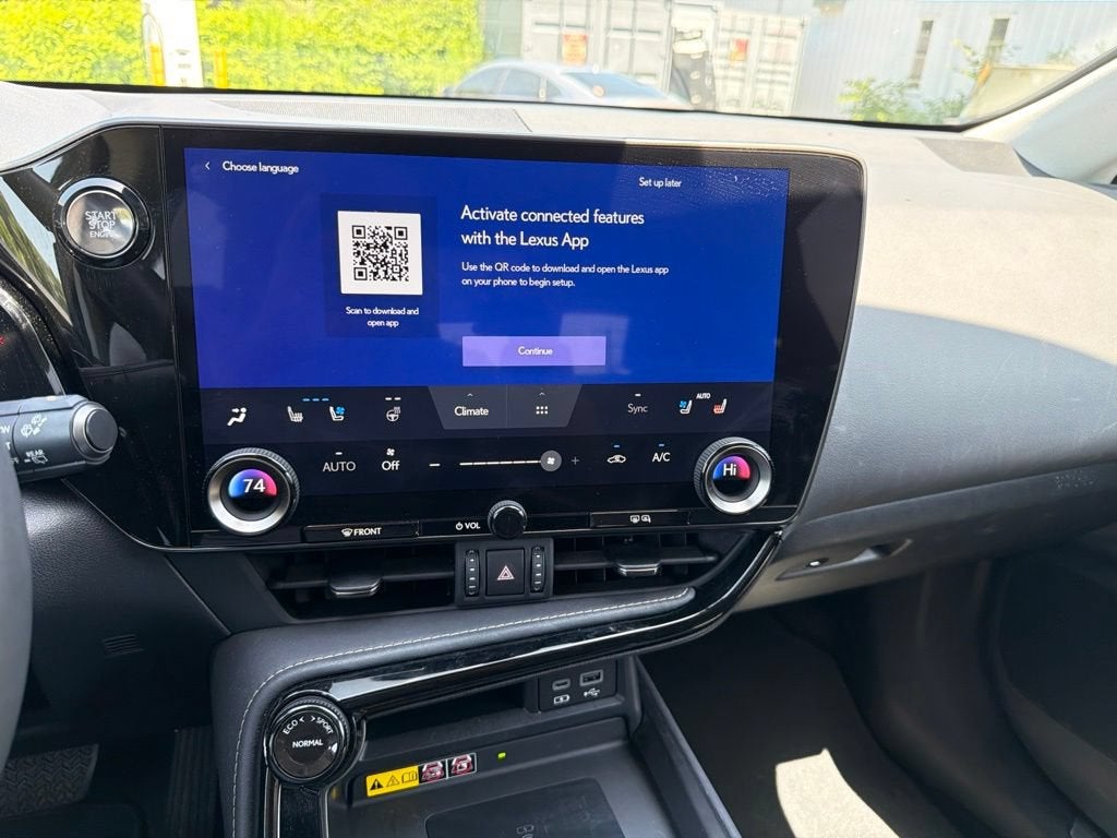 2024 Lexus NX NX 350 Premium