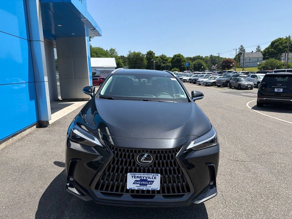 2024 Lexus NX NX 350 Premium