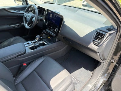 2024 Lexus NX NX 350 Premium