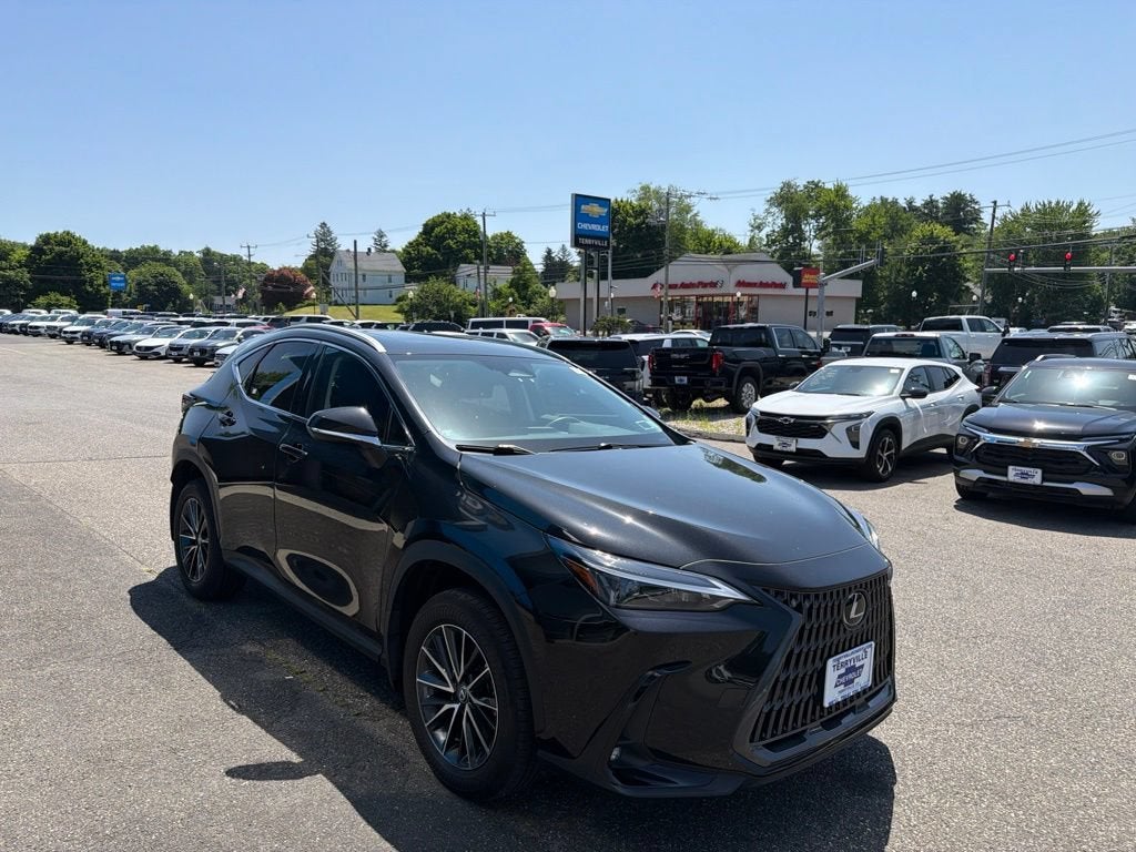 2024 Lexus NX NX 350 Premium