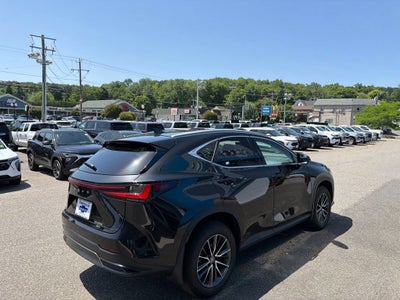 2024 Lexus NX NX 350 Premium