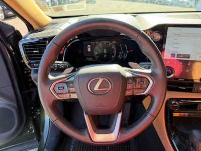 2024 Lexus NX NX 350 Premium