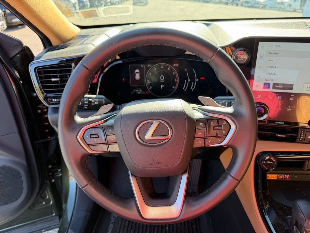 2024 Lexus NX NX 350 Premium