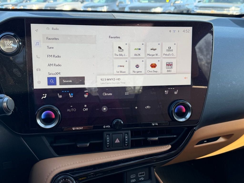 2024 Lexus NX NX 350 Premium
