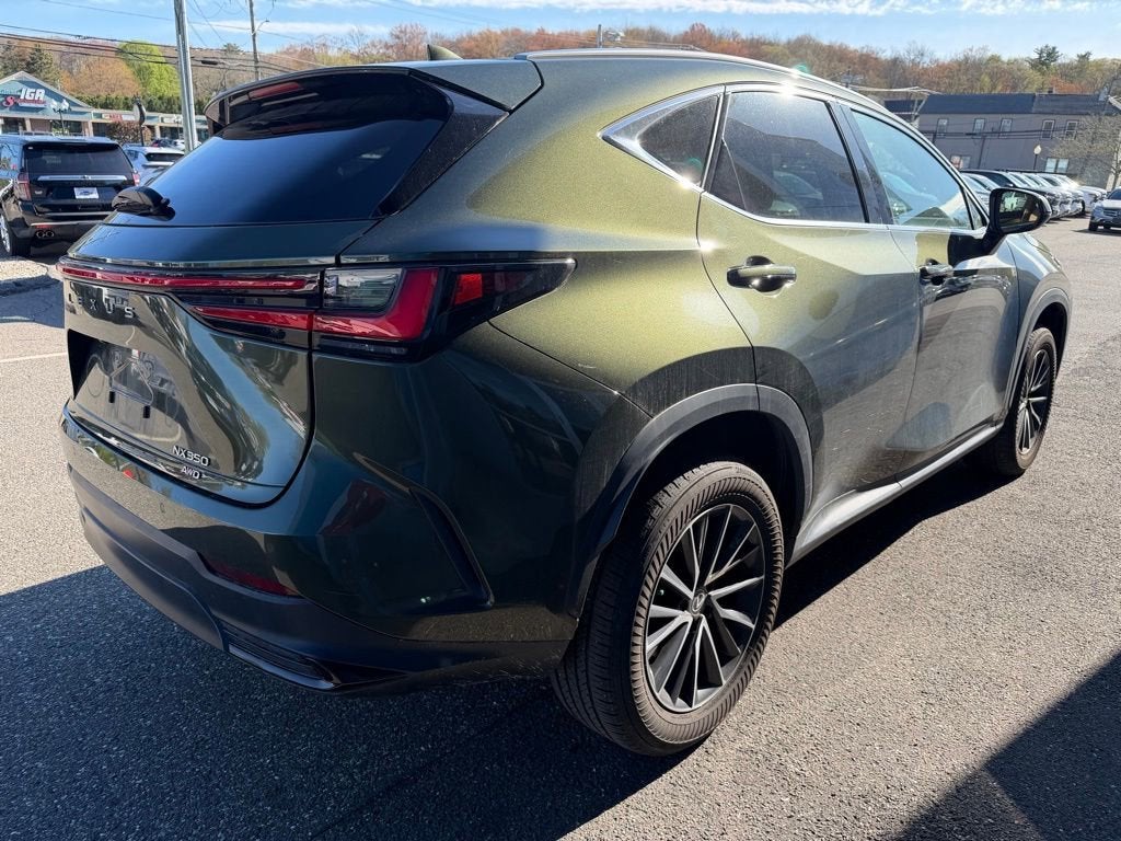 2024 Lexus NX NX 350 Premium
