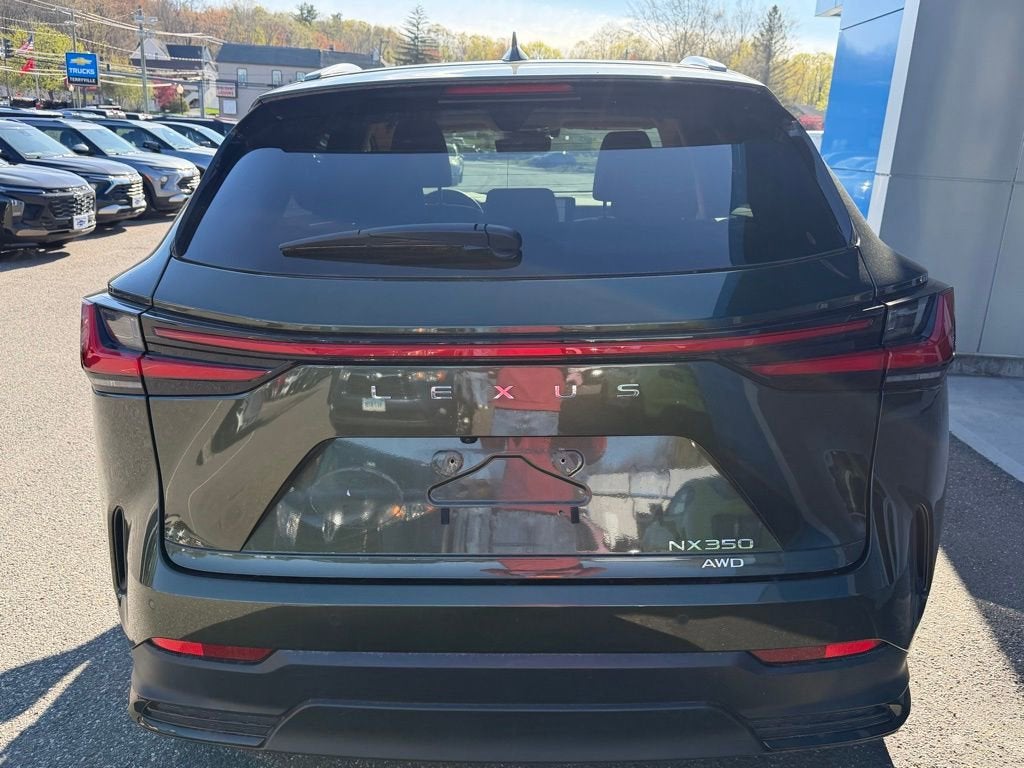2024 Lexus NX NX 350 Premium