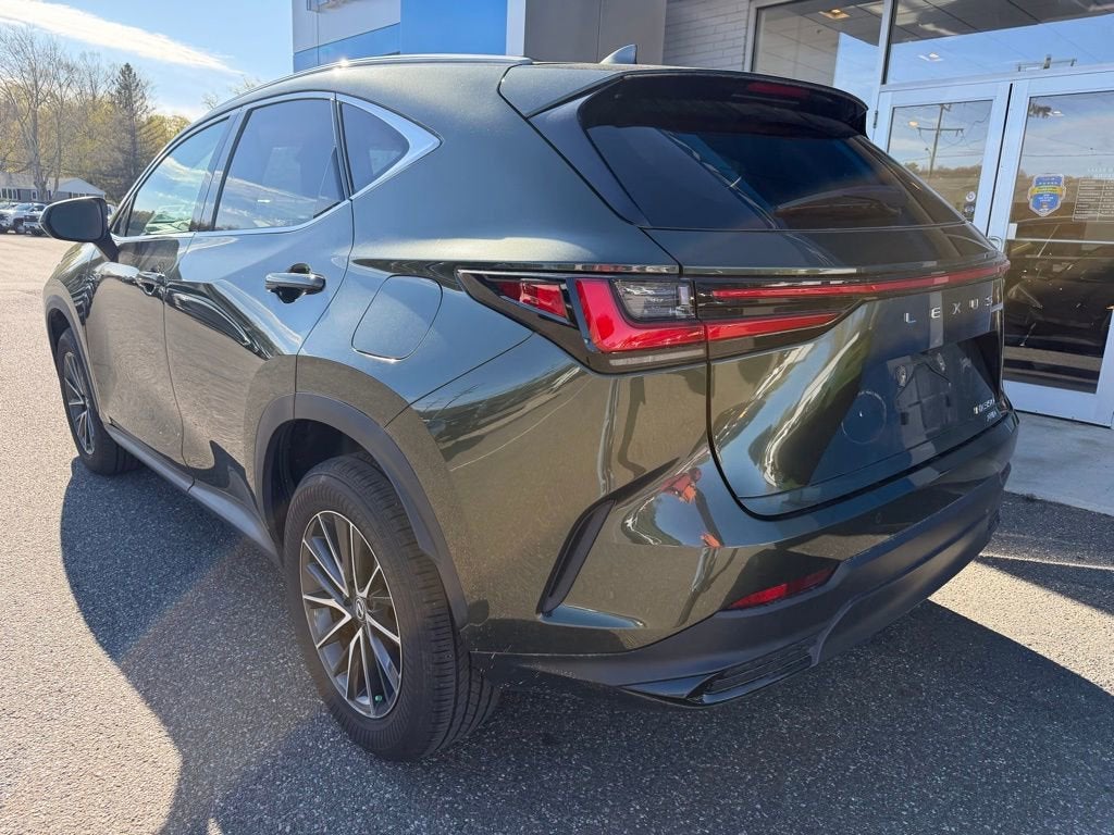 2024 Lexus NX NX 350 Premium