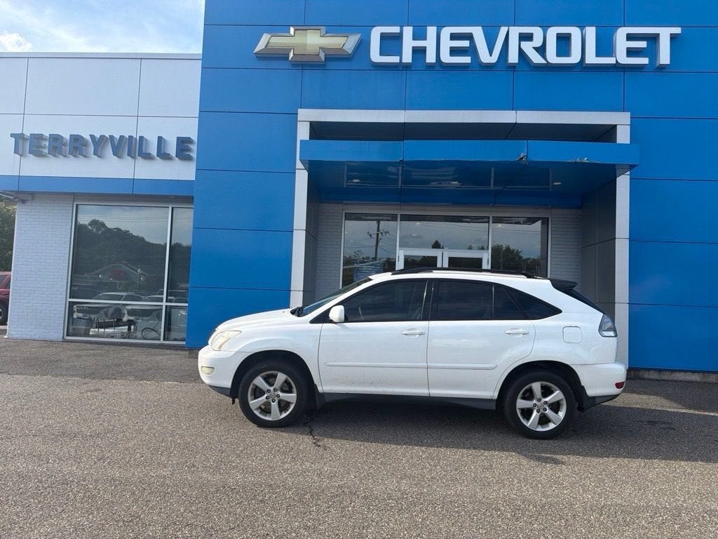 2004 Lexus RX 330 4dr SUV AWD