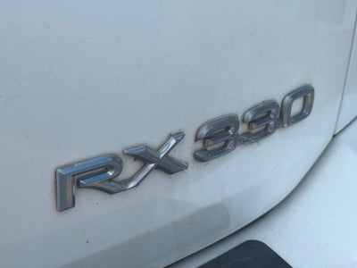 2004 Lexus RX 330 4dr SUV AWD