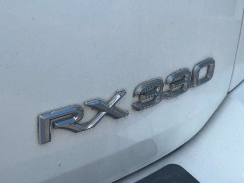 2004 Lexus RX 330 4dr SUV AWD