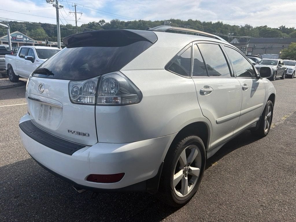 2004 Lexus RX 330 4dr SUV AWD