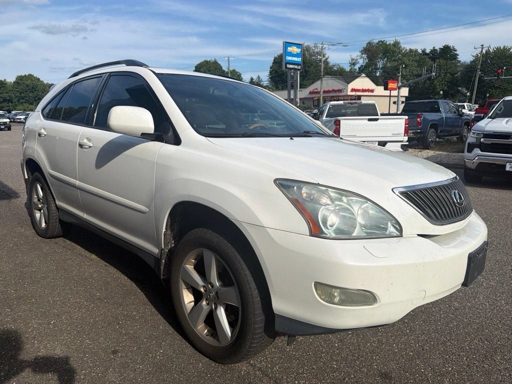 2004 Lexus RX 330 4dr SUV AWD