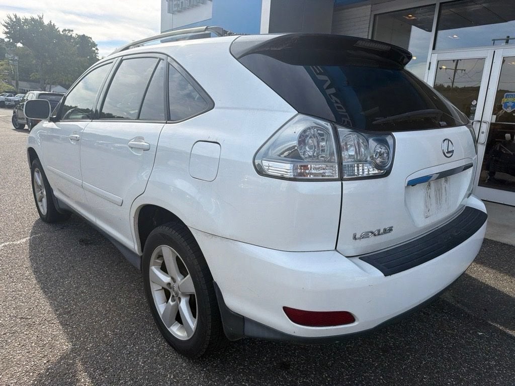 2004 Lexus RX 330 4dr SUV AWD