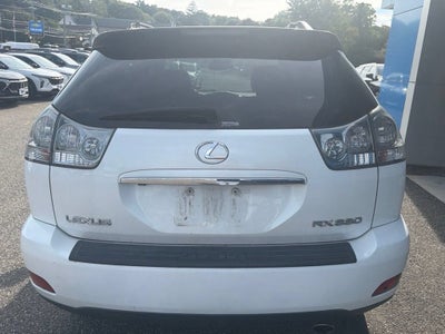 2004 Lexus RX 330 4dr SUV AWD