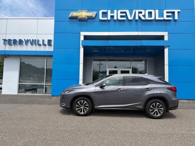 2021 Lexus RX RX 450h