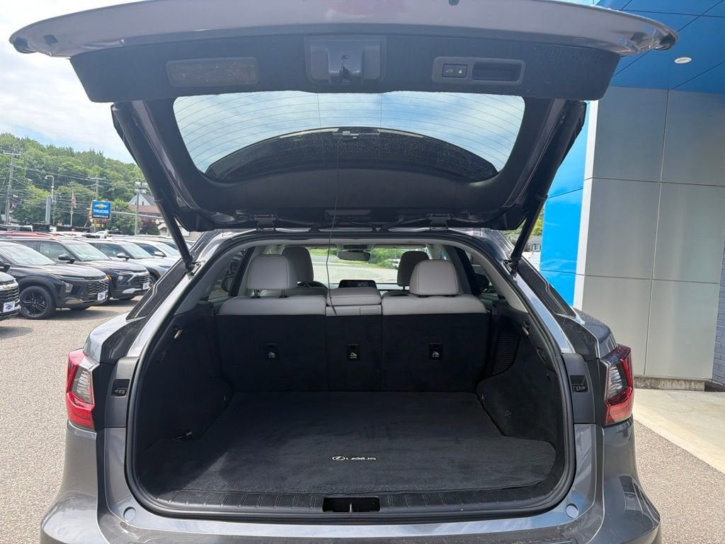 2021 Lexus RX RX 450h