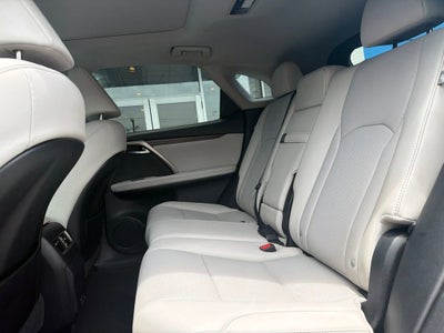 2021 Lexus RX RX 450h