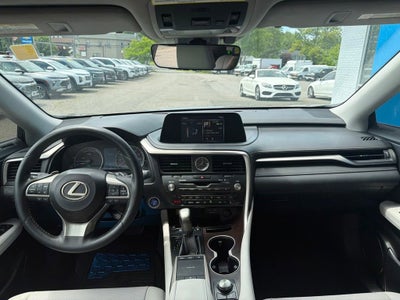 2021 Lexus RX RX 450h