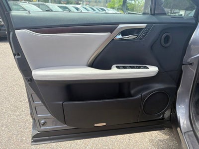 2021 Lexus RX RX 450h