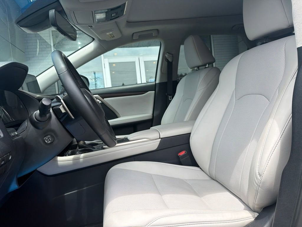 2021 Lexus RX RX 450h