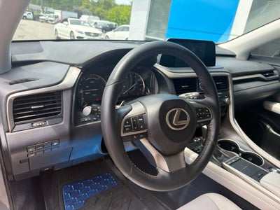 2021 Lexus RX RX 450h