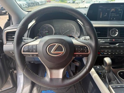 2021 Lexus RX RX 450h