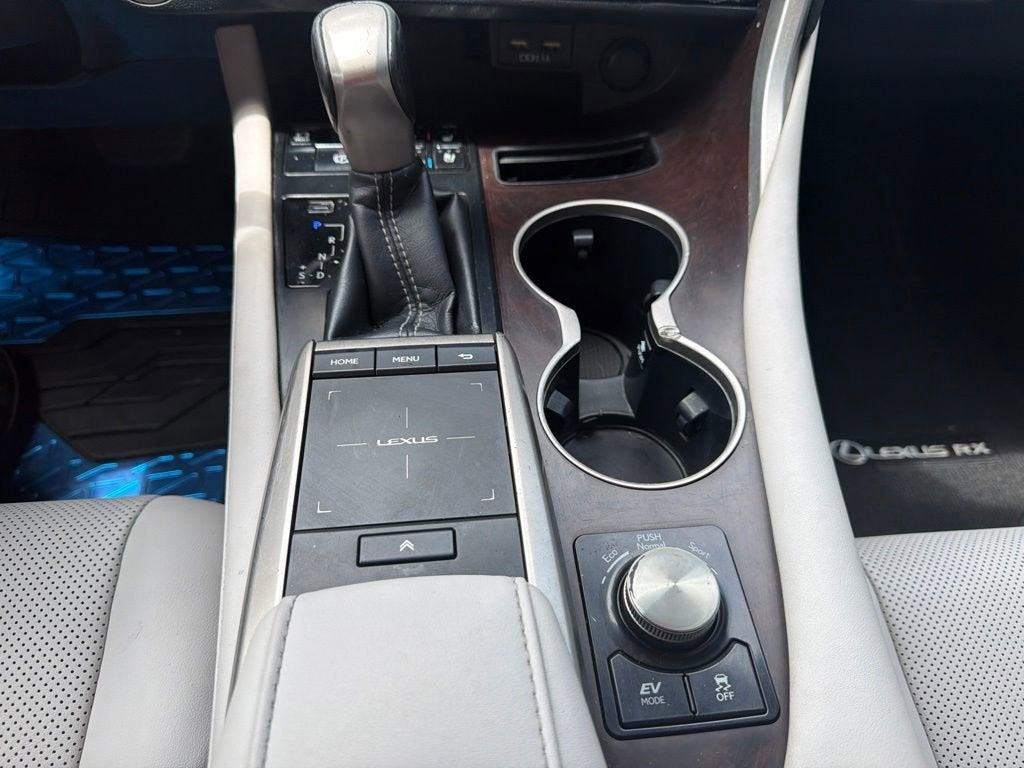 2021 Lexus RX RX 450h