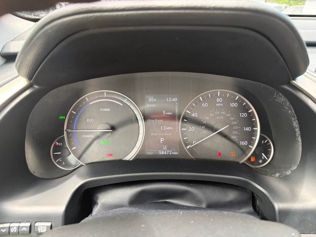2021 Lexus RX RX 450h